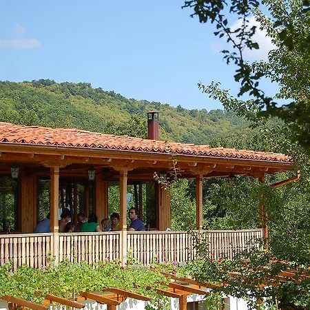 Prázdninový areál Sinia Vir Eco