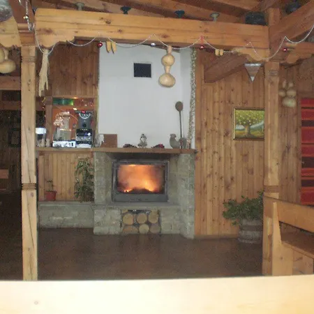 Prázdninový areál Sinia Vir Eco