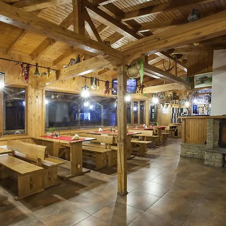 홀리데이파크 Sinia Vir Eco Medven