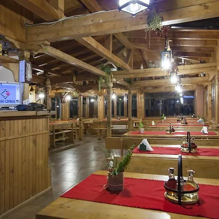 Sinia Vir Eco Prázdninový areál