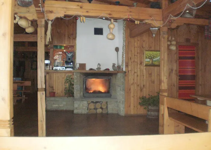 Üdülőpark Sinia Vir Eco