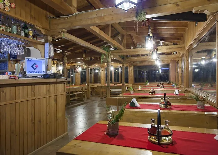 Sinia Vir Eco Üdülőpark